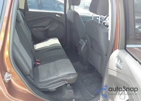 2017 Ford Escape Se from USA, damaged, VIN 1FMCU9GDXHUB00461